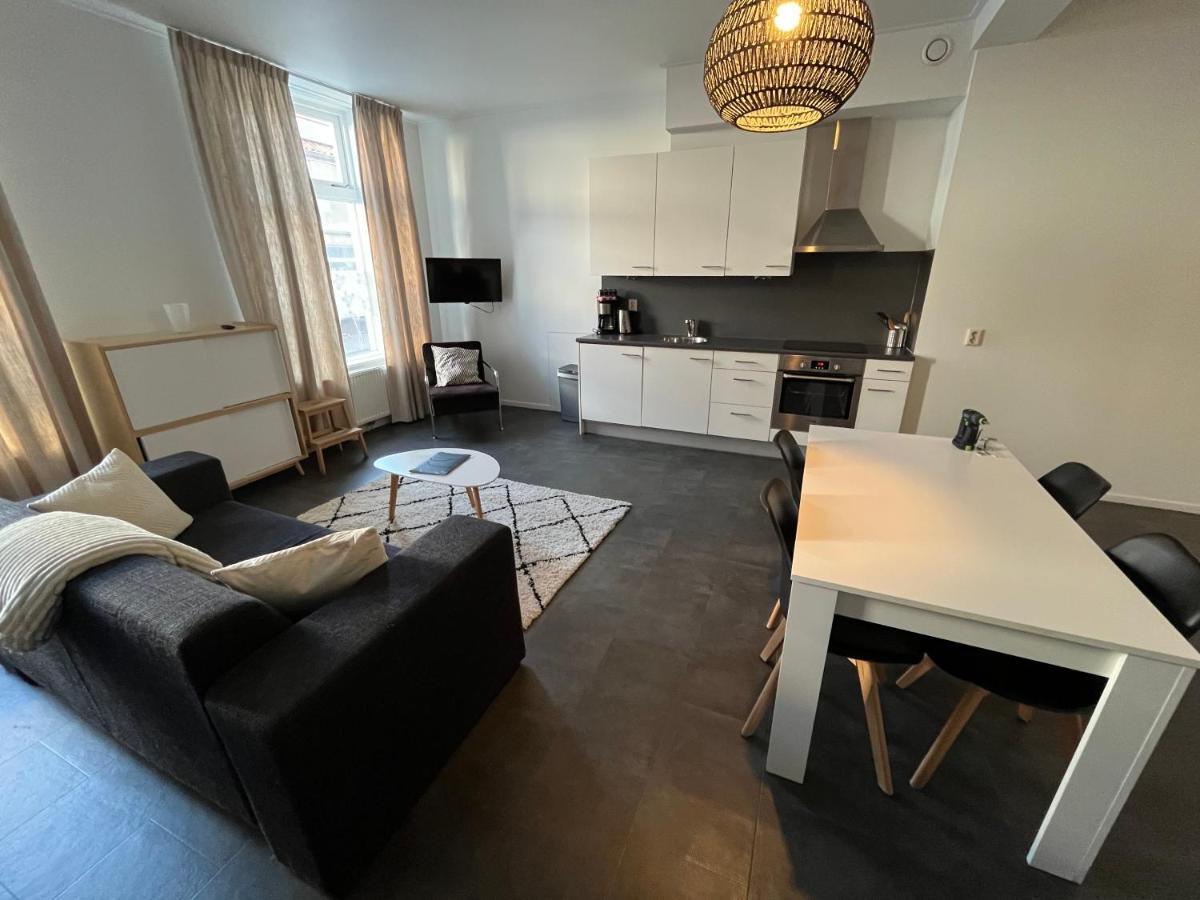 Residence Het Centrum 东卡佩勒 外观 照片