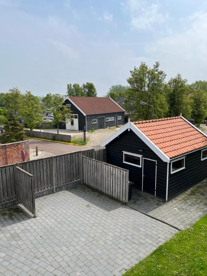 Residence Het Centrum 东卡佩勒 外观 照片