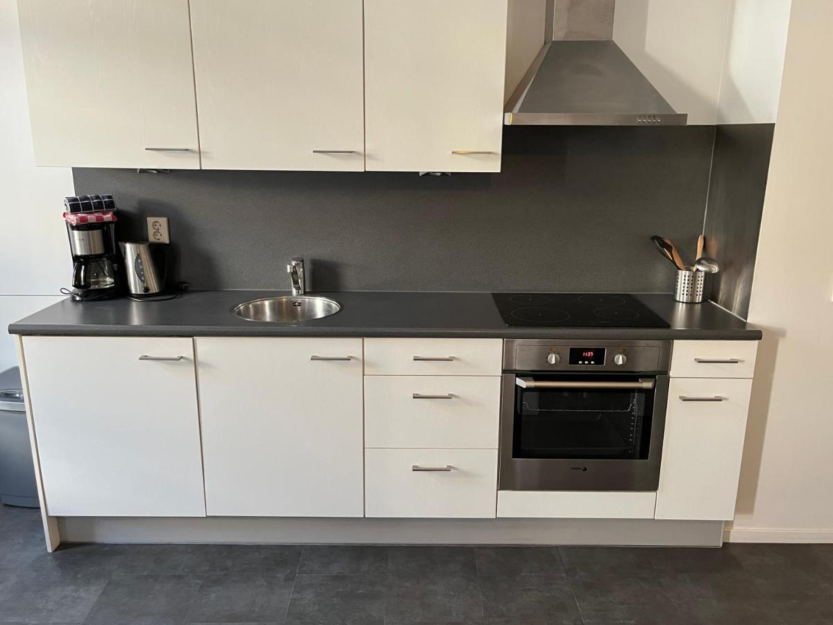 Residence Het Centrum 东卡佩勒 外观 照片