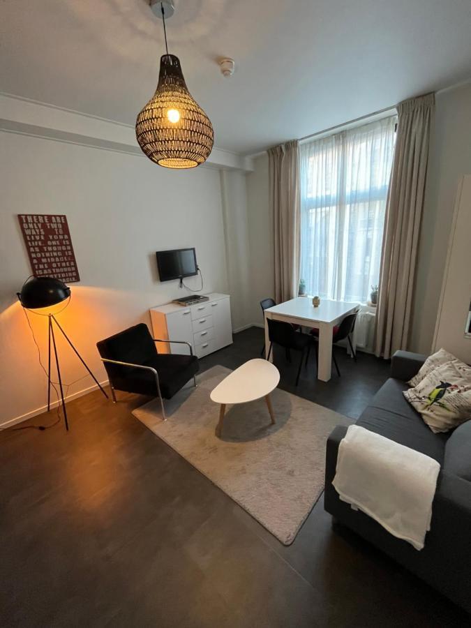 Residence Het Centrum 东卡佩勒 外观 照片