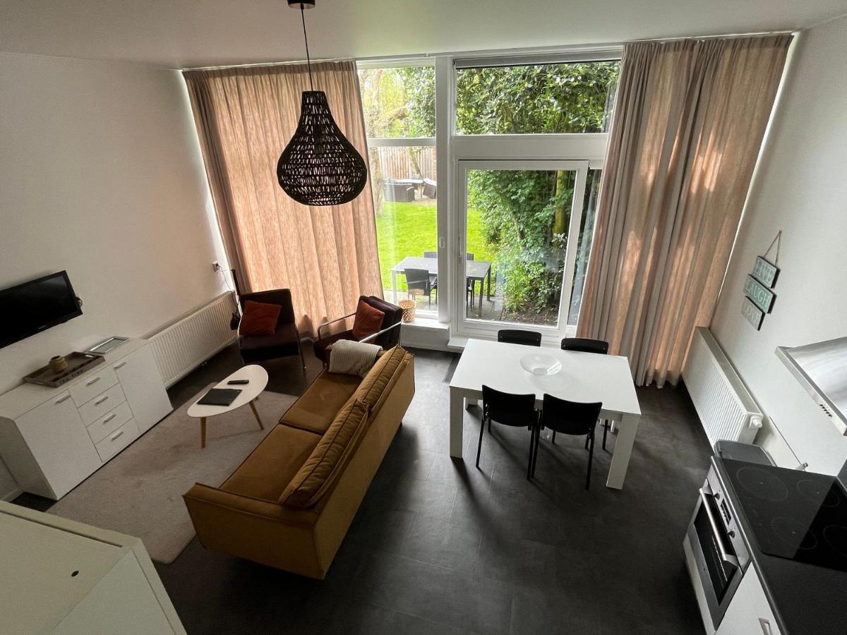 Residence Het Centrum 东卡佩勒 外观 照片