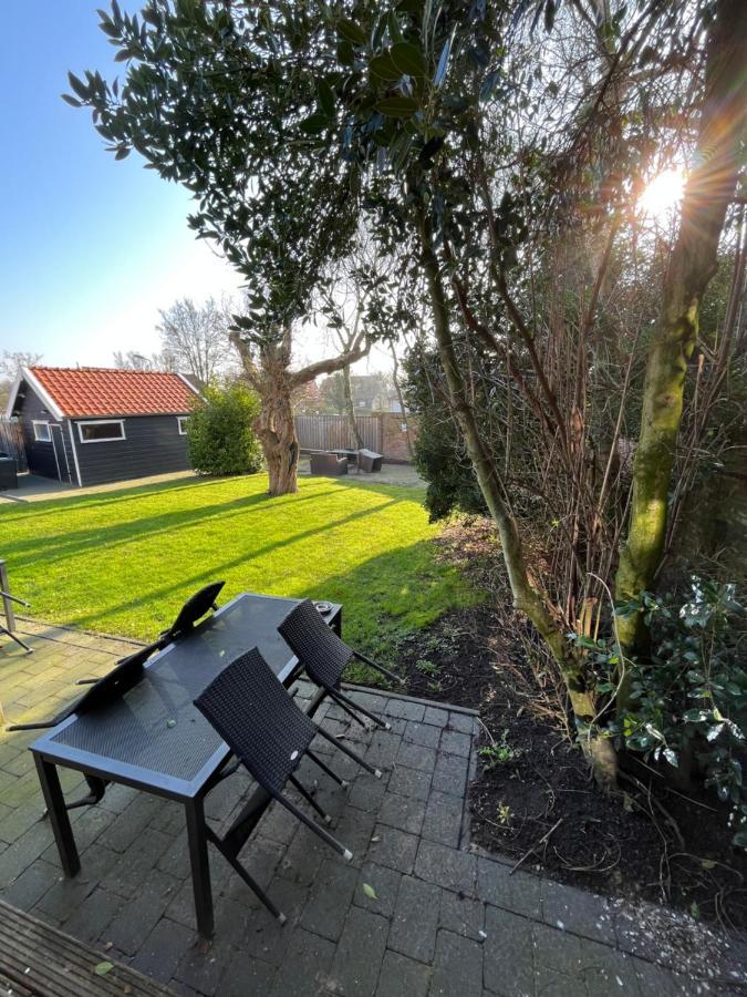 Residence Het Centrum 东卡佩勒 外观 照片