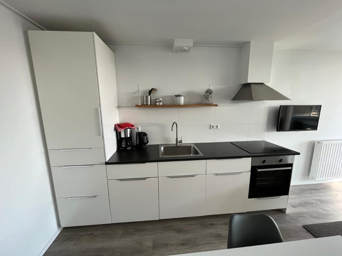 Residence Het Centrum 东卡佩勒 外观 照片