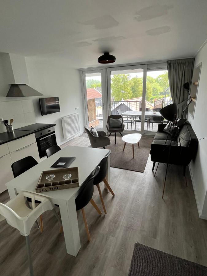 Residence Het Centrum 东卡佩勒 外观 照片