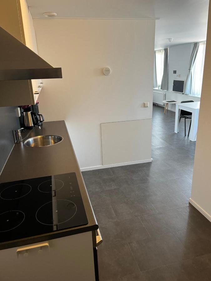 Residence Het Centrum 东卡佩勒 外观 照片