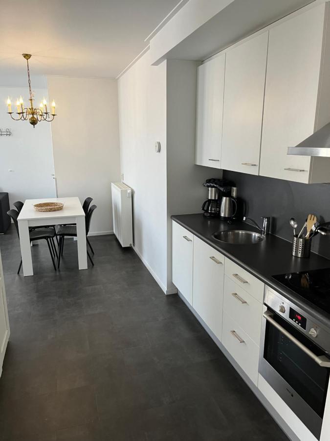 Residence Het Centrum 东卡佩勒 外观 照片
