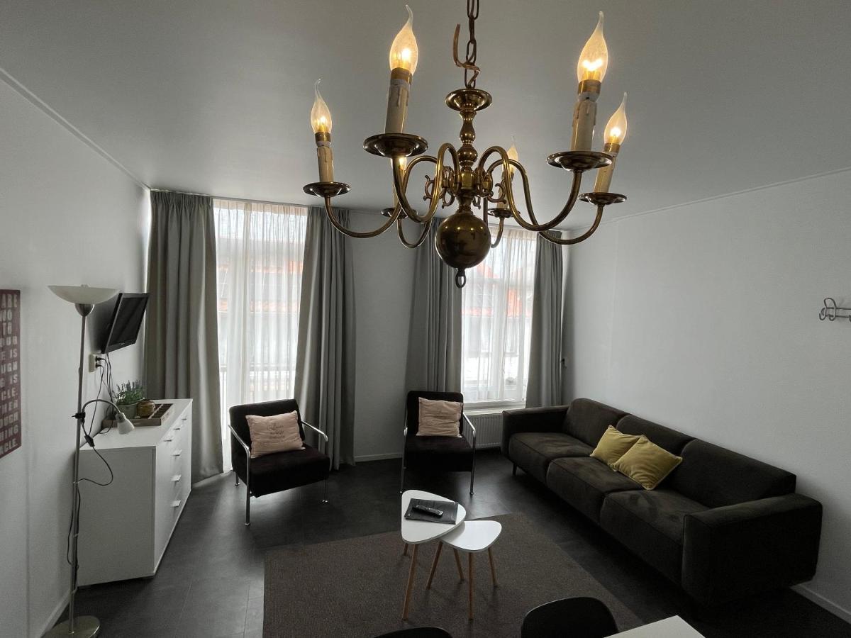 Residence Het Centrum 东卡佩勒 外观 照片
