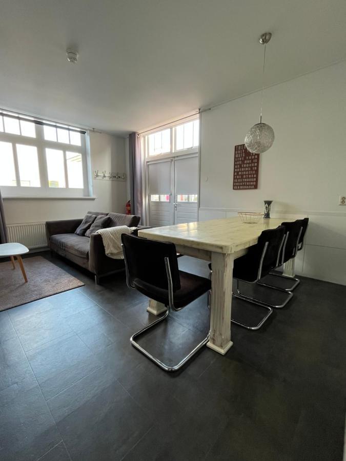 Residence Het Centrum 东卡佩勒 外观 照片