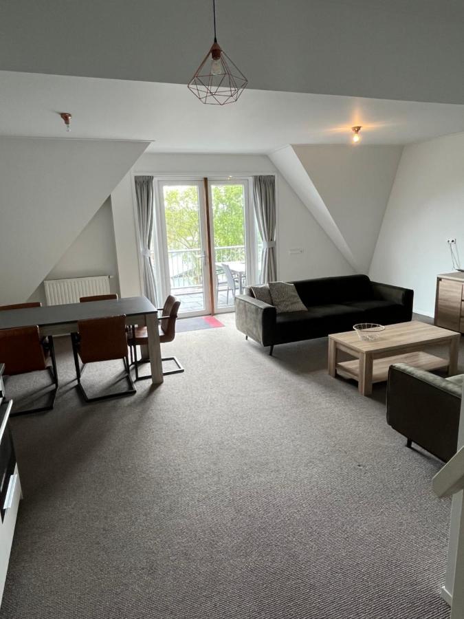 Residence Het Centrum 东卡佩勒 外观 照片