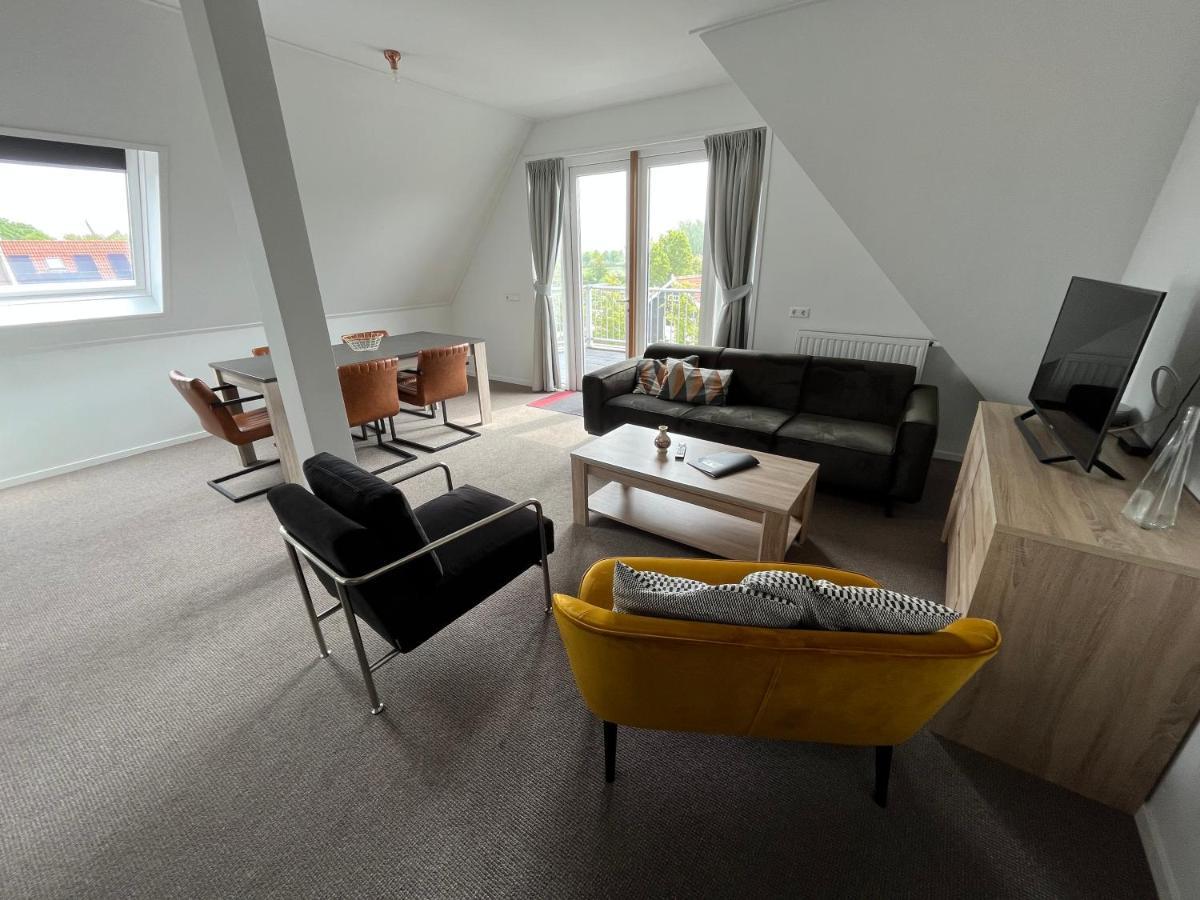 Residence Het Centrum 东卡佩勒 外观 照片