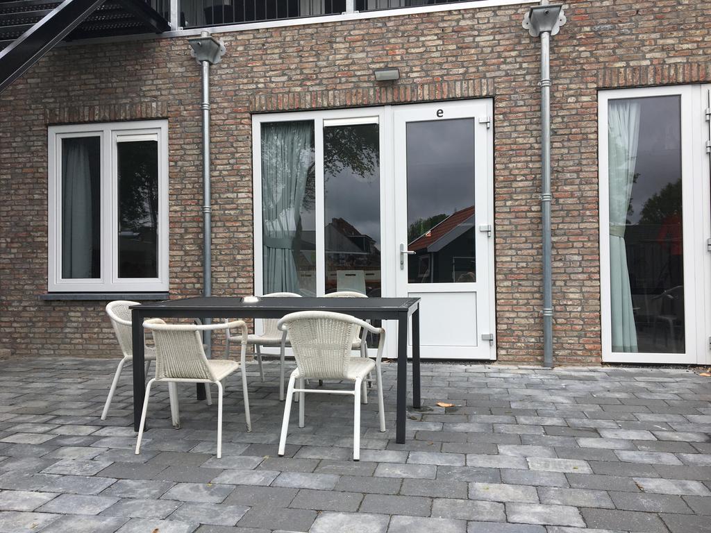 Residence Het Centrum 东卡佩勒 外观 照片
